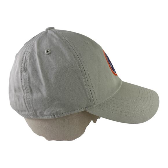 Northwestern State Demons Hat Cap Strap Back Adjustable Beige Captivating Men’s - Picture 5 of 6